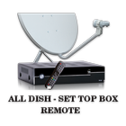 ALL Dish-DTH SetTop Box Remote ไอคอน