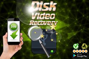 Disk Video Recovery capture d'écran 1