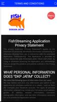 Fish Streaming plakat