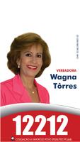 Wagna Tôrres plakat