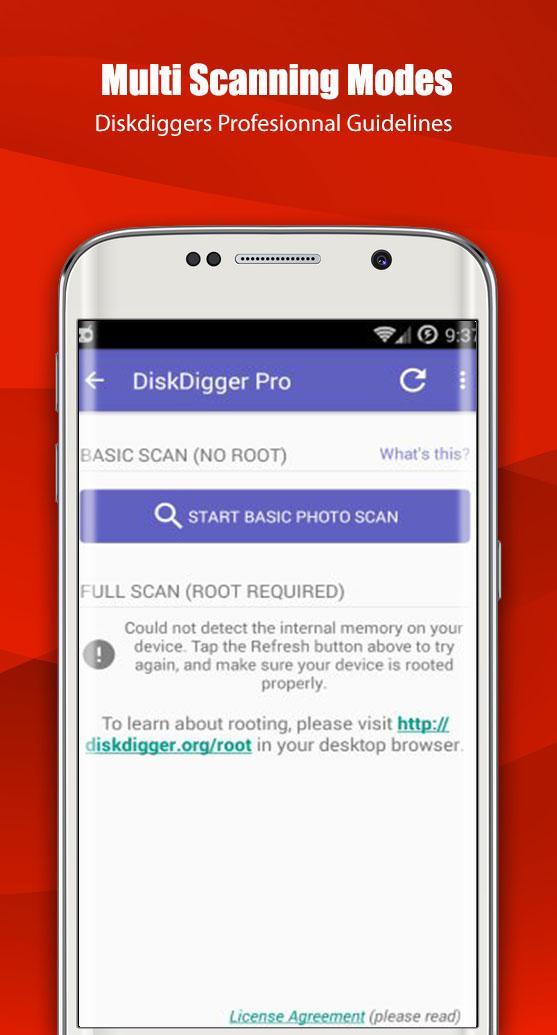 Guide Diskdigger Pro Data Recovery V2 7 For Android Apk Download