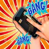 Pistola virtual, dispara!