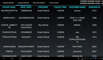 FTTAXIDispatch syot layar 3