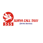 SuryaCallTaxiDispatch आइकन