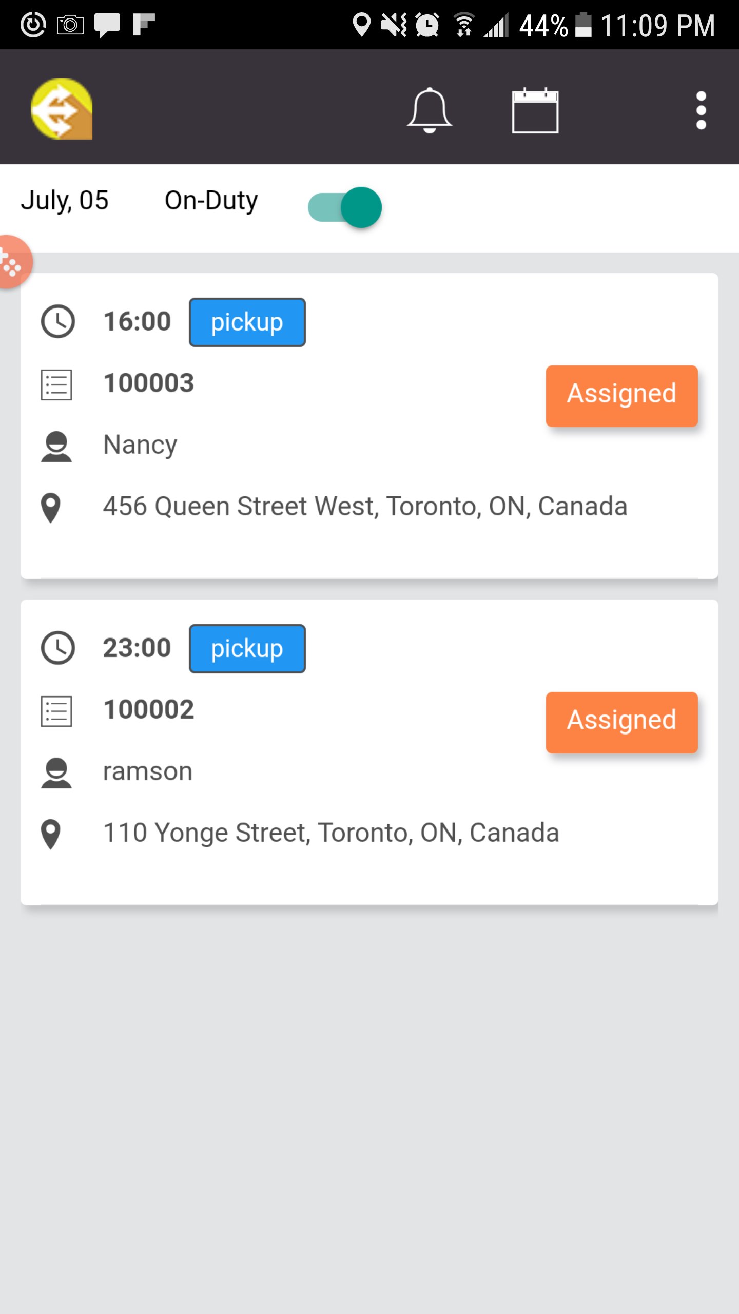 Dispatch - Optimize your field force APK Download for Android - Latest ...