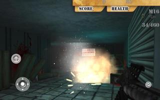 TOXIN Zombie Annihilation screenshot 2