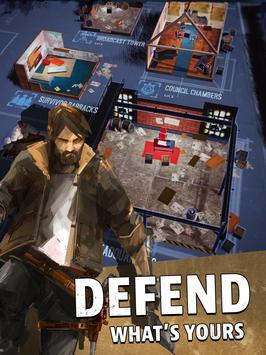 The Walking Dead: March to War apk screenshot