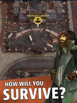 The Walking Dead: March to War apk screenshot