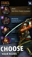 The Walking Dead: March To War اسکرین شاٹ 1