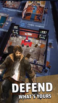 The Walking Dead: March to War apk screenshot