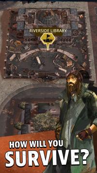 The Walking Dead: March to War apk screenshot
