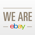 We are eBay ícone