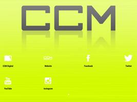 CCM Magazine captura de pantalla 3