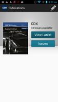 CDX Automotive penulis hantaran