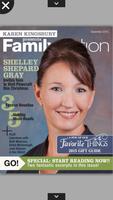 Family Fiction Magazine syot layar 1