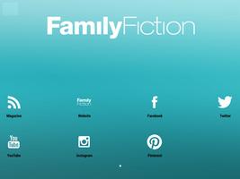 Family Fiction Magazine syot layar 3