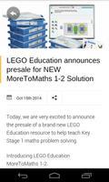 LEGO® Education UK capture d'écran 3