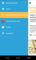 LEGO® Education UK capture d'écran 1