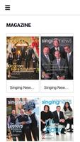 پوستر Singing News Magazine