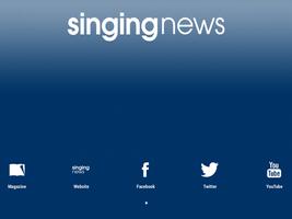 Singing News Magazine Ekran Görüntüsü 3