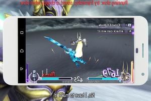 Final Dissidia for Fantasy captura de pantalla 1