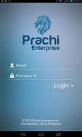 Prachi Enterprise Inc. الملصق