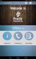 Prachi Enterprise Inc. تصوير الشاشة 2