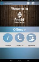 Prachi Enterprise Inc. screenshot 2