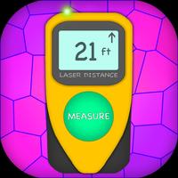 Laser Distance Meter Measure capture d'écran 3