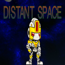 Distant Space-2d Sci fi Action aplikacja