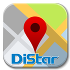 Distar Tracking (Webview) 아이콘