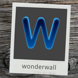 WonderWall Live Wallpaper आइकन