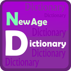 آیکون‌ New Age Dictionary