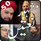 50 Mashhoor Naatein icon