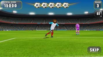 Football Kicks स्क्रीनशॉट 2