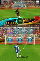 برنامه‌نما Football Kicks Frenzy عکس از صفحه