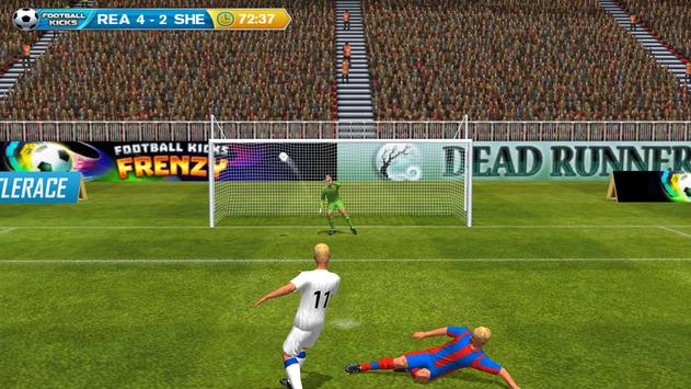 Football Kicks screenshot 10