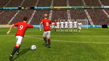 Football Kicks تصوير الشاشة 1