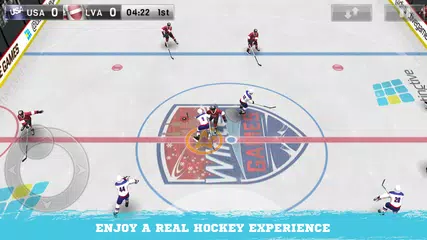 Hockey Classic 16 XAPK download