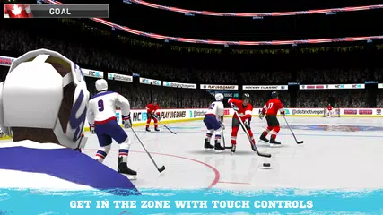 Hockey Classic 16 XAPK download