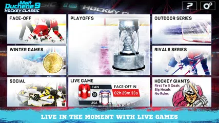 Hockey Classic 16 XAPK download