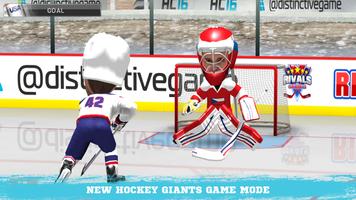 Hockey Classic 16 Ekran Görüntüsü 1
