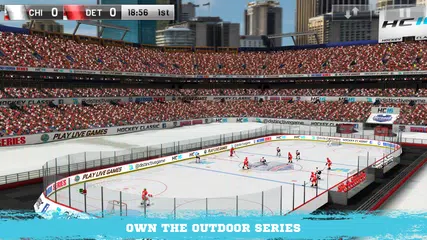 Hockey Classic 16 XAPK download