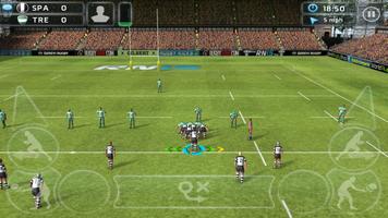 Rugby Nations 15 screenshot 1