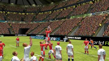 Rugby Nations 15 Demo ภาพหน้าจอ 3