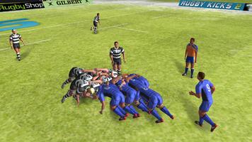 Rugby Nations 15 Demo स्क्रीनशॉट 2