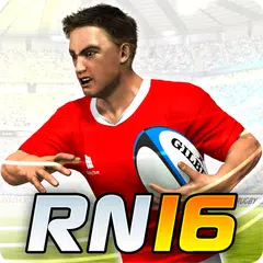 Rugby Nations 16 アプリダウンロード