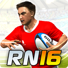 Rugby Nations 16 icono