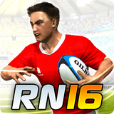 Rugby Nations 16 icon