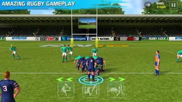 پوستر Rugby Nations 16